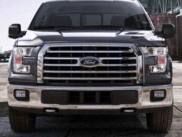 2016 Ford F150 Regular Cab Pricing Ratings Amp Reviews